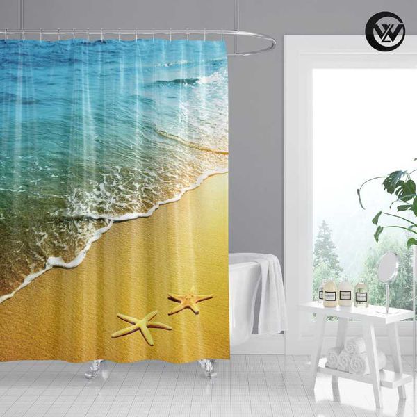 shower curtains textile printing tropical beach shell curtain, 100% polyester fiber environmental protection fabric bathroom curtain
shower curtains textile printing tropical beach shell curtain, 100% polyester fiber environmental protection fabric bathroom curtain