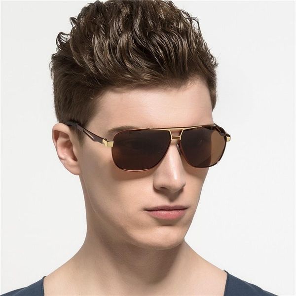 sunglasses fashion 2021 men's polarized transparent glasses driving 8521, White;black
sunglasses fashion 2021 men's polarized transparent glasses driving 8521, White;black