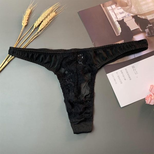 underpants men briefs sissy pouch panties mesh sheer lace g-string gay underwear lingerie fashion bottom shorts pants comfy, Black;white
underpants men briefs sissy pouch panties mesh sheer lace g-string gay underwear lingerie fashion bottom shorts pants comfy, Black;white