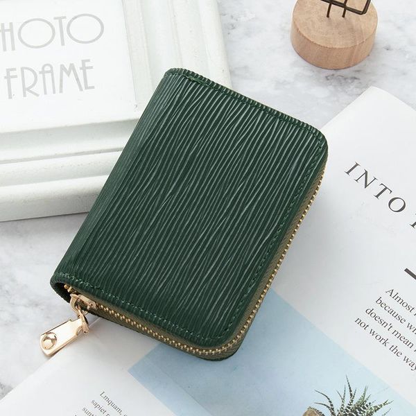 card holders soft leather women holder ladies multi slots coin purses with zipper driver license clip for female case, Brown;gray
card holders soft leather women holder ladies multi slots coin purses with zipper driver license clip for female case, Brown;gray