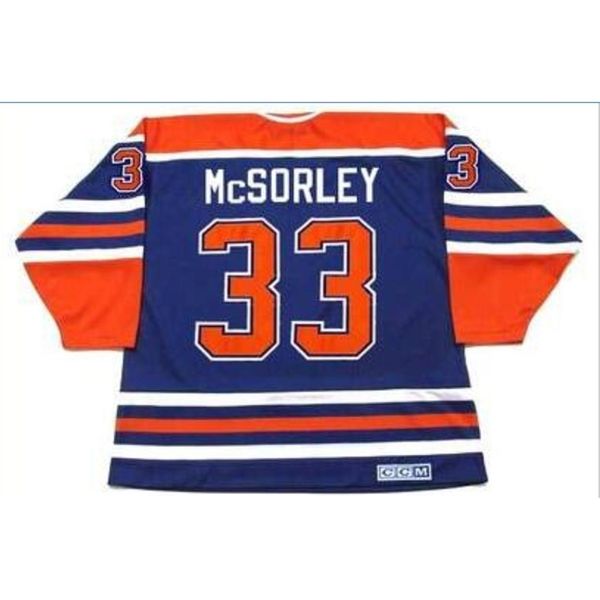 goodjob men youth women vintage #33 marty mcsorley edmonton oilers 1987 ccm hockey jersey size s-5xl or custom any name or number, Black
goodjob men youth women vintage #33 marty mcsorley edmonton oilers 1987 ccm hockey jersey size s-5xl or custom any name or number, Black