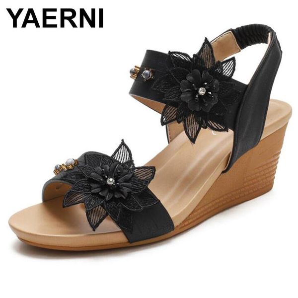 yaerni 2021 wedge sandals women shoes for woman casual summer gladiator rome flower rhinestone pearl ladies sandles sandalias, Black
yaerni 2021 wedge sandals women shoes for woman casual summer gladiator rome flower rhinestone pearl ladies sandles sandalias, Black