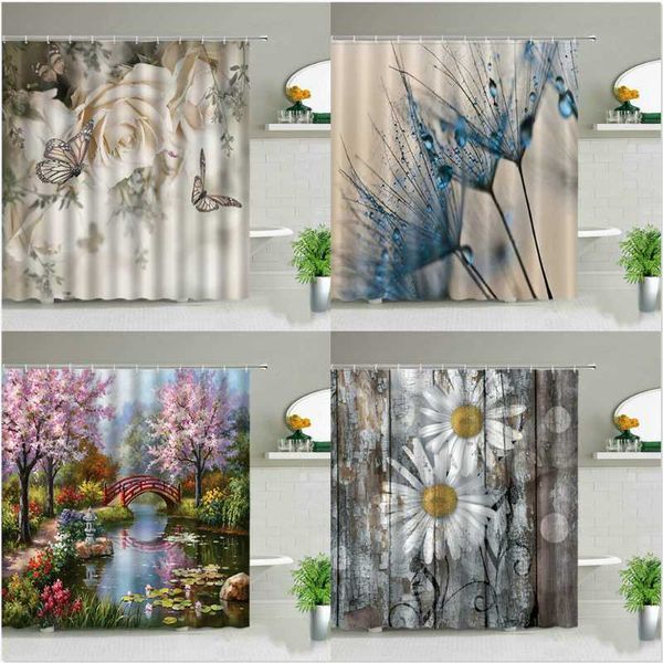 flower plant scenery shower curtains cactus tulip dandelion landscape bathroom waterproof cloth curtain bathtub decor with hooks
flower plant scenery shower curtains cactus tulip dandelion landscape bathroom waterproof cloth curtain bathtub decor with hooks