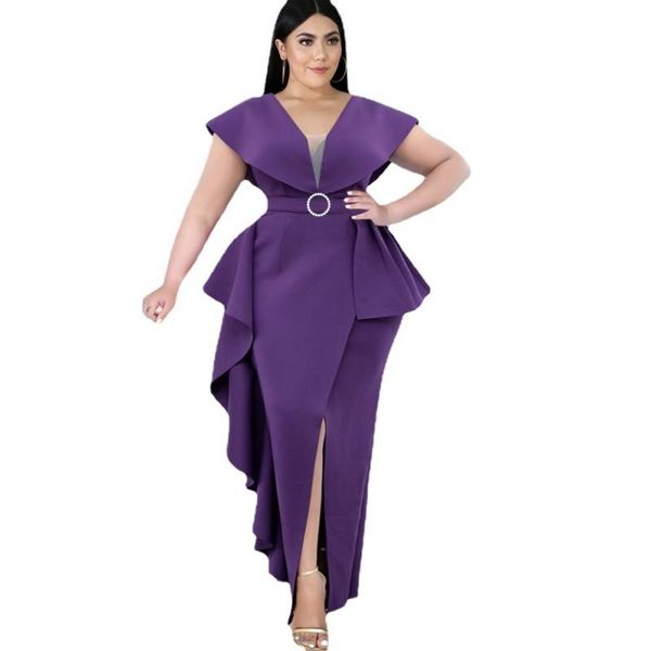 ethnic clothing falbala round neck boho split long dress slim 2021 summer autumn cut out ruffles dresses women party office maxi vestid, Red
ethnic clothing falbala round neck boho split long dress slim 2021 summer autumn cut out ruffles dresses women party office maxi vestid, Red