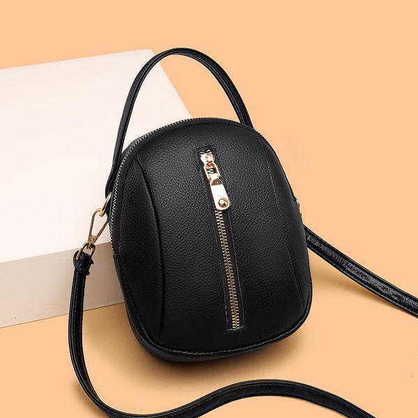 wholesale ladies genuine leather shoulder bag simple atmosphere solid color shell baotou leather fashion handbag multifunctional leathers st, Black;red
wholesale ladies genuine leather shoulder bag simple atmosphere solid color shell baotou leather fashion handbag multifunctional leathers st, Black;red