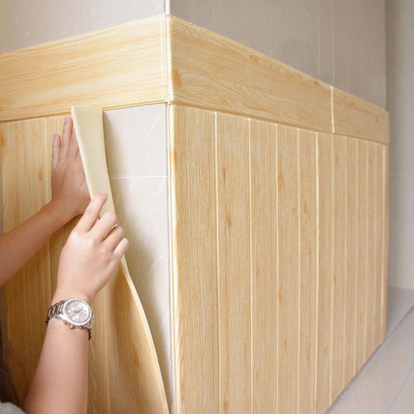 wallpapers 3d wood grain wall sticker home decor foam waterproof covering self adhesive wallpaper for living room bedroom roof
wallpapers 3d wood grain wall sticker home decor foam waterproof covering self adhesive wallpaper for living room bedroom roof