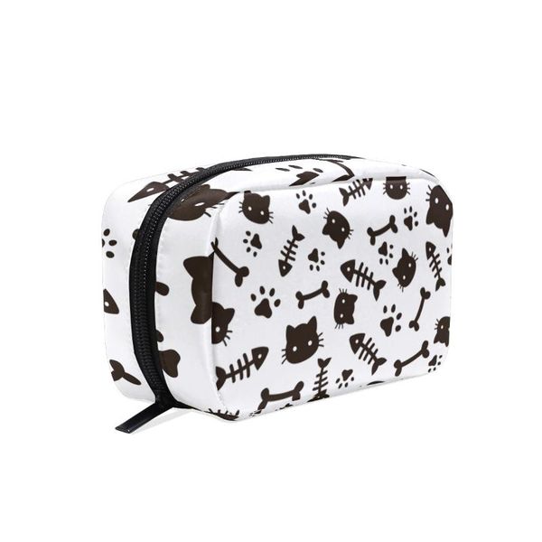cosmetic bags & cases fengju makeup bag portable toiletries fashionable square storage for girls lady woman fish
cosmetic bags & cases fengju makeup bag portable toiletries fashionable square storage for girls lady woman fish