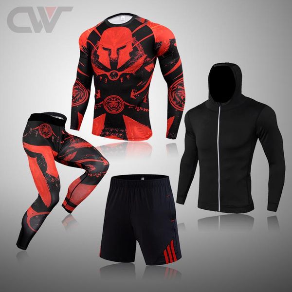 running sets men's compression sportswear suits gym tights training clothes workout jogging sports set tracksuit quick dry sweatshirt, Black;blue
running sets men's compression sportswear suits gym tights training clothes workout jogging sports set tracksuit quick dry sweatshirt, Black;blue