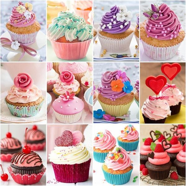 paintings chenistory painting by numbers cute color cake drawing on canvas handpainted gift picture number flowers kits home decoration
paintings chenistory painting by numbers cute color cake drawing on canvas handpainted gift picture number flowers kits home decoration