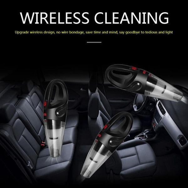 vacuum cleaner 120w car portable handheld powerful rechargeable high suction wet-dry household wired
vacuum cleaner 120w car portable handheld powerful rechargeable high suction wet-dry household wired