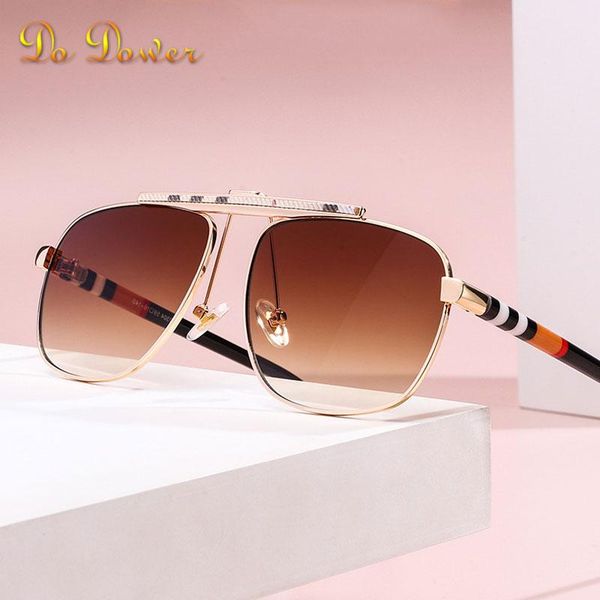 sunglasses 2021 fashion cool square pilot style double beam men vintage gradient brand design sun glasses, White;black
sunglasses 2021 fashion cool square pilot style double beam men vintage gradient brand design sun glasses, White;black