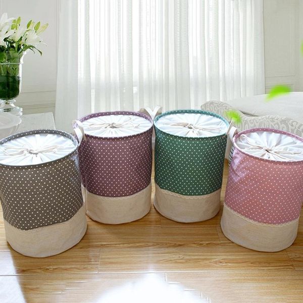 new cotton linen laundry basket for dirty clothes waterproof folding toy organizer storage bucket home storage
new cotton linen laundry basket for dirty clothes waterproof folding toy organizer storage bucket home storage