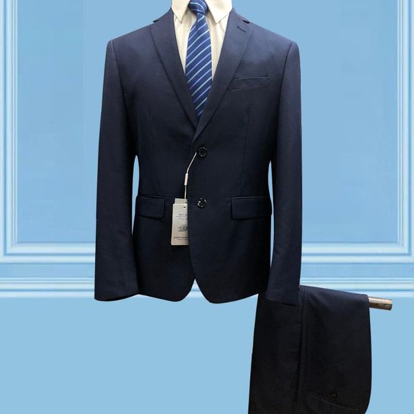 men's suits & blazers exquisite high-quality men wedding suit social for dress classic style boutique original official business set, White;black
men's suits & blazers exquisite high-quality men wedding suit social for dress classic style boutique original official business set, White;black