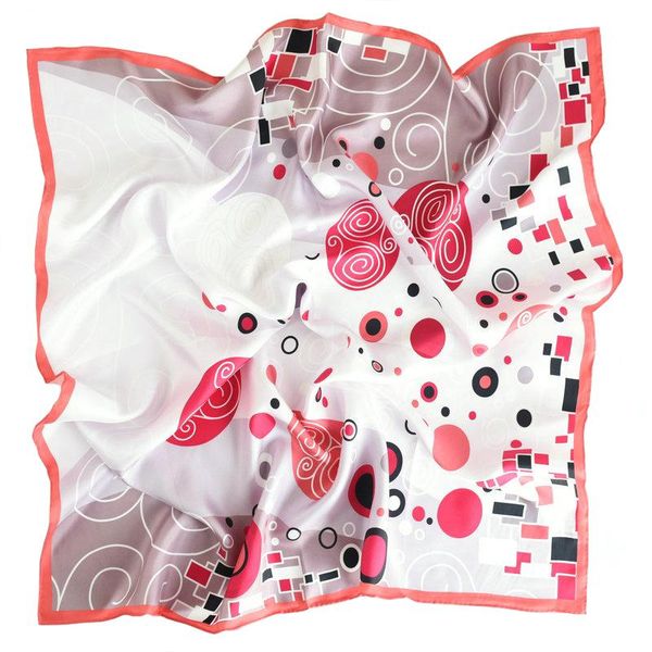 scarves modern print 100% silk scarf shawl wraps women fashion head hijab, Blue;gray
scarves modern print 100% silk scarf shawl wraps women fashion head hijab, Blue;gray