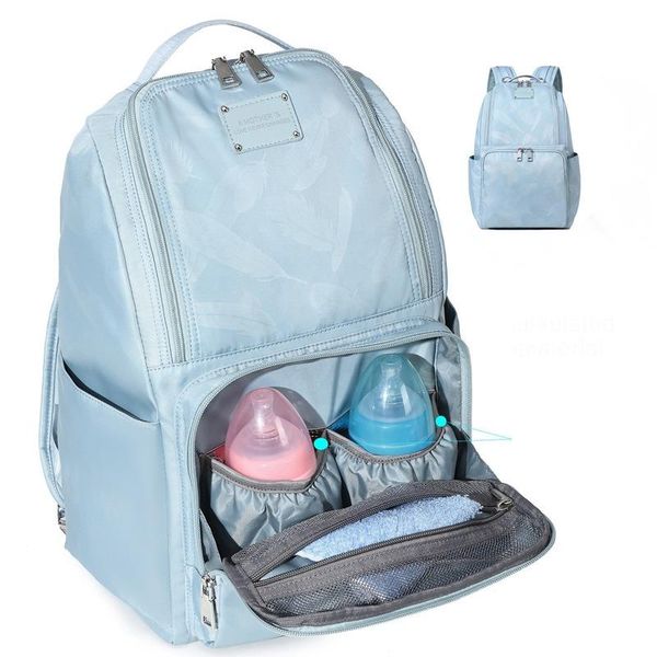 diaper bags mommy bag double shoulder multifunctional mother and baby waterproof light travel backpack
diaper bags mommy bag double shoulder multifunctional mother and baby waterproof light travel backpack