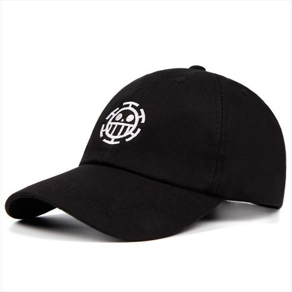 Trafalgar Law Pirate Logo Dad Hat One Piece Anime 100% Cotton Embroidery Baseball Cap Snapback Unisex Outdoor Leisure Caps, Blue;gray
Trafalgar Law Pirate Logo Dad Hat One Piece Anime 100% Cotton Embroidery Baseball Cap Snapback Unisex Outdoor Leisure Caps, Blue;gray