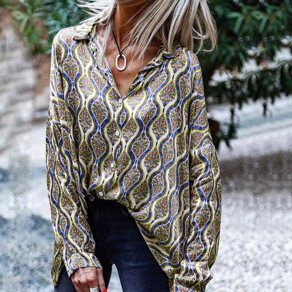 021 women blouse leopard print shirt long sleeve loose blouses plus size chiffon shirt camisa feminina t8kw, Black
021 women blouse leopard print shirt long sleeve loose blouses plus size chiffon shirt camisa feminina t8kw, Black