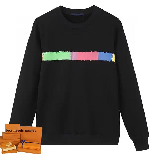 street men's pullover letter print sweatshirts 2021 fw trendy style jumper clothes women young casual round neck with high quality, Black
street men's pullover letter print sweatshirts 2021 fw trendy style jumper clothes women young casual round neck with high quality, Black