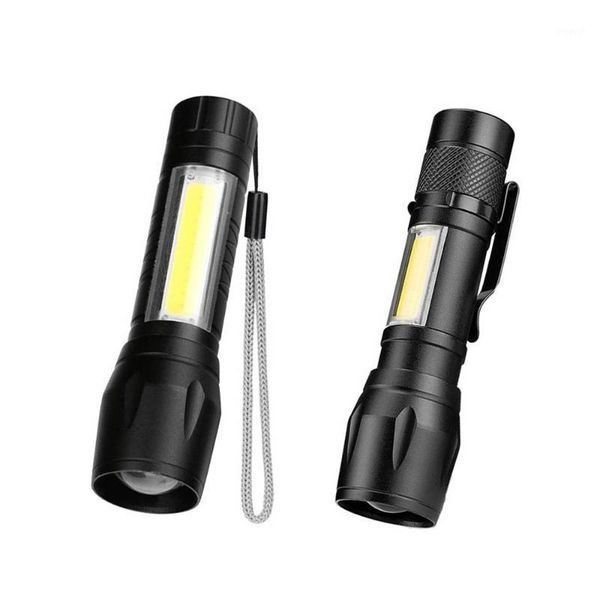 flashlights torches mini led xpe cob lamp 3 modes zoom flash light use 14500 battery portable lantern waterproof camping light1
flashlights torches mini led xpe cob lamp 3 modes zoom flash light use 14500 battery portable lantern waterproof camping light1