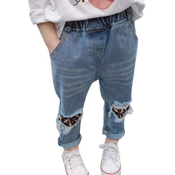 girls jeans leopard jeans baby hole girls spring autumn baby girl clothes casual style, Blue
girls jeans leopard jeans baby hole girls spring autumn baby girl clothes casual style, Blue