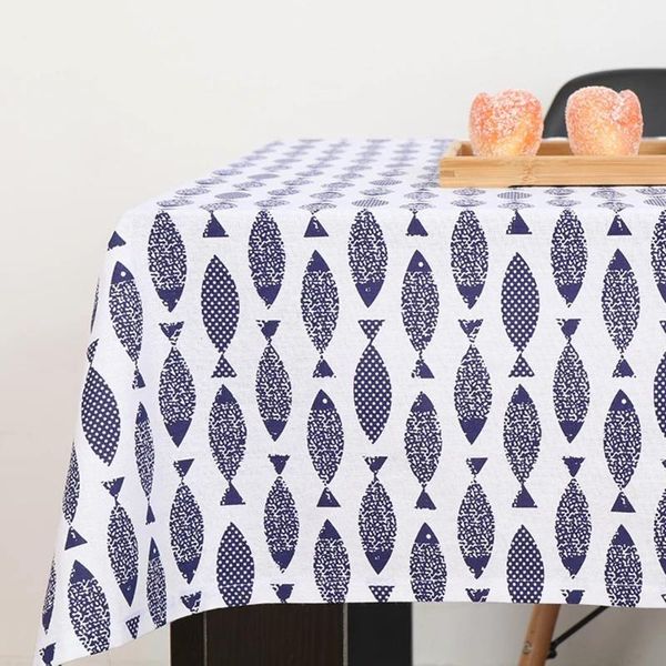 square natural cute fish tablecloth cotton linen customizable table cloth covers for wedding party decoration home textiles
square natural cute fish tablecloth cotton linen customizable table cloth covers for wedding party decoration home textiles