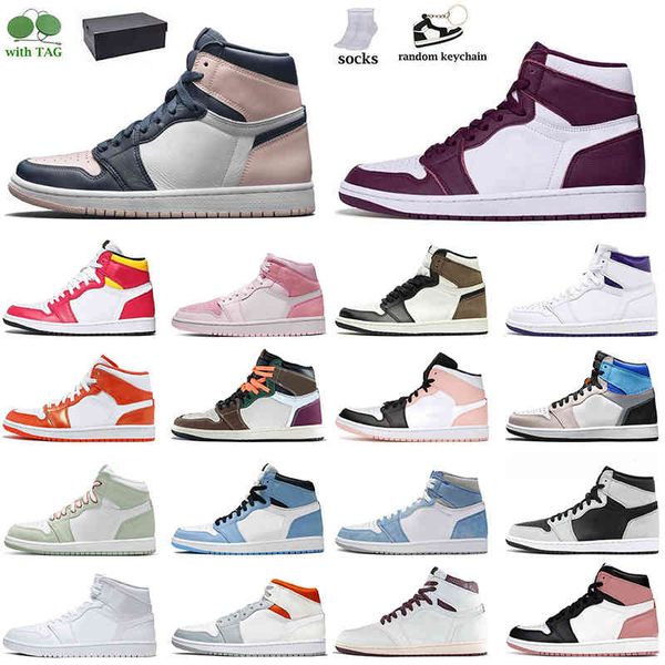 fashion 2021 jumpman 1s 1 men basketball shoes women sneakers white atmosphere bubble gum bordeaux university blue high og obsidian off
fashion 2021 jumpman 1s 1 men basketball shoes women sneakers white atmosphere bubble gum bordeaux university blue high og obsidian off