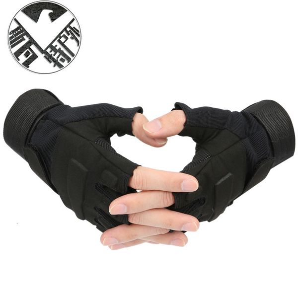 special forces combat half finger tactical gloves outdoor antiskid
special forces combat half finger tactical gloves outdoor antiskid