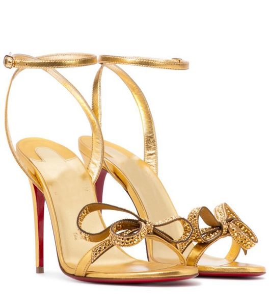 womens jewel queen sandals shoes red bottom high heels crystal bow & strap summer fashion popular gladiator sandalias eu35-43, Black
womens jewel queen sandals shoes red bottom high heels crystal bow & strap summer fashion popular gladiator sandalias eu35-43, Black
