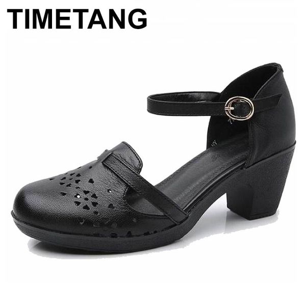 dress shoes timetang plus size 41 42 summer woman 2021 women's sandals square heel genuine leather sandal high heels, Black
dress shoes timetang plus size 41 42 summer woman 2021 women's sandals square heel genuine leather sandal high heels, Black