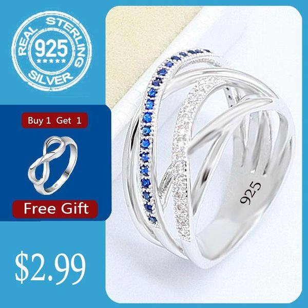 cluster rings classic silver 925 ring for women natural blue sapphire wedding jewelry gift, Golden;silver
cluster rings classic silver 925 ring for women natural blue sapphire wedding jewelry gift, Golden;silver