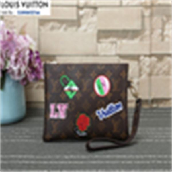 purse wallet brand real designer wallets luxury evening m63447 leather long printed chain embroidered compact patch clutches clutch key men, Red;black
purse wallet brand real designer wallets luxury evening m63447 leather long printed chain embroidered compact patch clutches clutch key men, Red;black