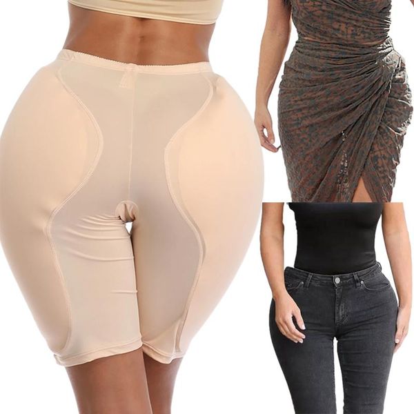 women's shapers women buttock sheath sponge padded fake bulifter shapewear padding panties horts thigh shape wear false hip pads enhanc, Black;white
women's shapers women buttock sheath sponge padded fake bulifter shapewear padding panties horts thigh shape wear false hip pads enhanc, Black;white