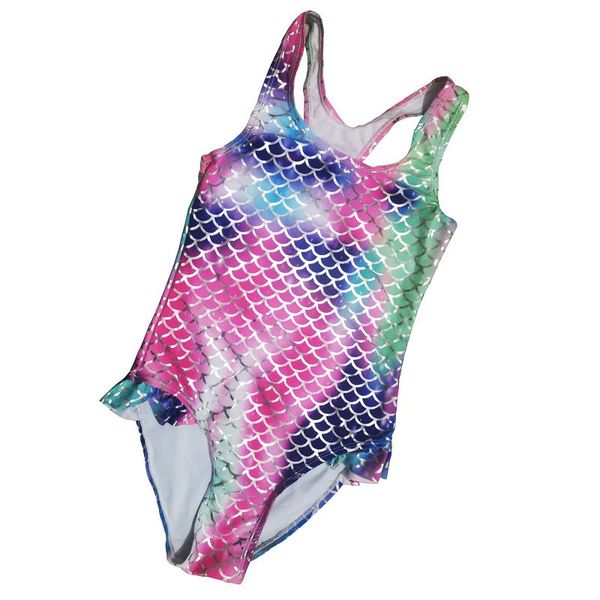 rainbow girl fish scale printed leotard bodysuit one piece swimsuit children's colorful swimwear girls bathing suit monokini
rainbow girl fish scale printed leotard bodysuit one piece swimsuit children's colorful swimwear girls bathing suit monokini
