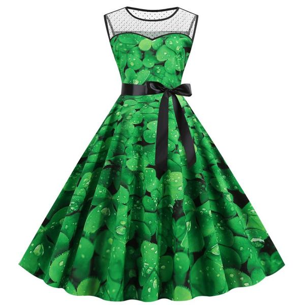 summer womens clothing festival formal prom woman dress lace sleeveless lucky seamair robe green jurk dresses for women party, Black;gray
summer womens clothing festival formal prom woman dress lace sleeveless lucky seamair robe green jurk dresses for women party, Black;gray
