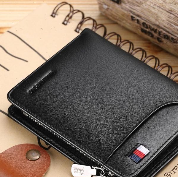 men wallet short credit card holder genuine leather multi case organizer purse with zipper pocket portable, Red;black
men wallet short credit card holder genuine leather multi case organizer purse with zipper pocket portable, Red;black