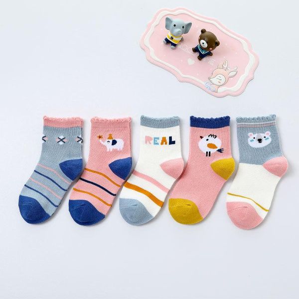 socks 5pairs/lot children cartoon bear baby spring autumn boys girl socking cotton breathable warm 1-12y kids, Pink;yellow
socks 5pairs/lot children cartoon bear baby spring autumn boys girl socking cotton breathable warm 1-12y kids, Pink;yellow