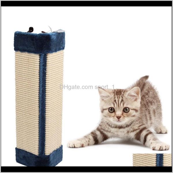 sisal cat scratch board cat toy kitten scratcher mat pad interactive cat toy for pet dog training scratching post scratcher promotion hnpsr
sisal cat scratch board cat toy kitten scratcher mat pad interactive cat toy for pet dog training scratching post scratcher promotion hnpsr