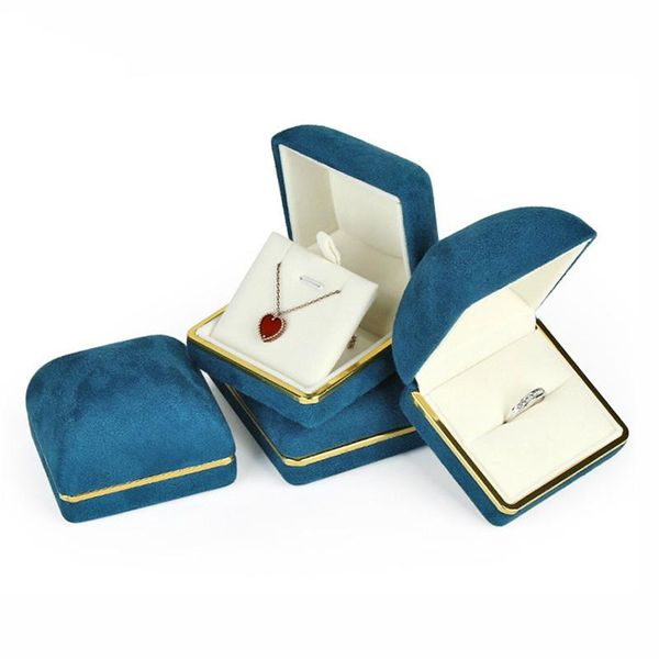 jewelry pouches, bags blue green velvet necklace pendant ring earring storage case proposal gift box for party wedding anniversary, Pink;blue
jewelry pouches, bags blue green velvet necklace pendant ring earring storage case proposal gift box for party wedding anniversary, Pink;blue