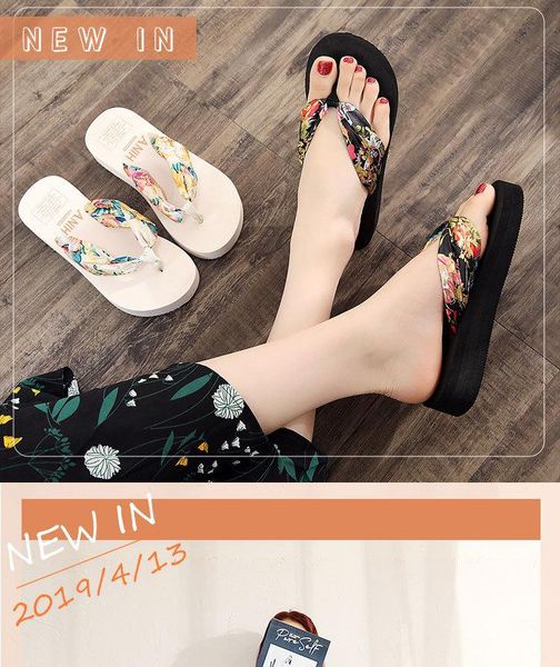 slippers summer shoes for women hawaiian sandal non-slip platform flip-flops comfortable woman sandals flat fashion beach, Black
slippers summer shoes for women hawaiian sandal non-slip platform flip-flops comfortable woman sandals flat fashion beach, Black