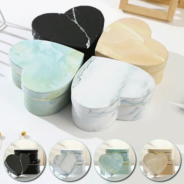3pcs wedding favors heart shaped cookie candy box marbling pattern gift packing box party supplies
3pcs wedding favors heart shaped cookie candy box marbling pattern gift packing box party supplies