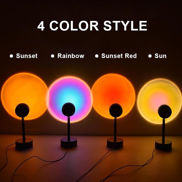 sunset projection night lights live broadcast background like galaxy projector atmosphere rainbow lamp decoration for bedroom
sunset projection night lights live broadcast background like galaxy projector atmosphere rainbow lamp decoration for bedroom