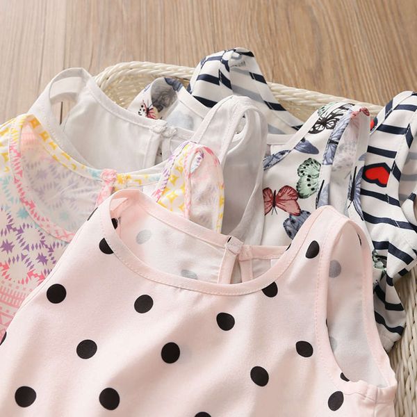 factory baby casual dress summer girls' wear children's sleeveless a-line skirt qz-568, Black;gray
factory baby casual dress summer girls' wear children's sleeveless a-line skirt qz-568, Black;gray