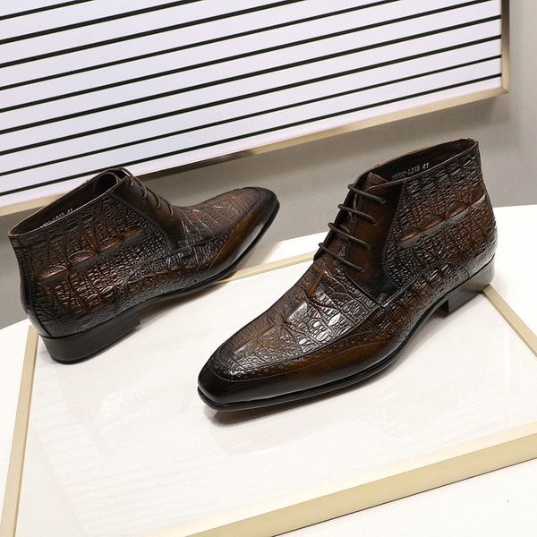 boots ankle boots, male rock-style pattern, comfortable, black, brown, light, shoes with on rhyn
boots ankle boots, male rock-style pattern, comfortable, black, brown, light, shoes with on rhyn