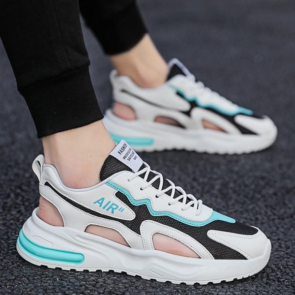2021 summer men's running shoes sandals sports beach slippers casual wear baotou hole shoe men size 39-44
2021 summer men's running shoes sandals sports beach slippers casual wear baotou hole shoe men size 39-44