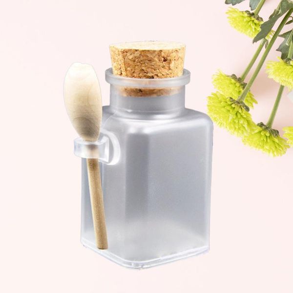 storage bottles & jars 6pcs frosted empty bottle bath salt shaker food powder seasoning nut holder refillable container pot jar for dai
storage bottles & jars 6pcs frosted empty bottle bath salt shaker food powder seasoning nut holder refillable container pot jar for dai