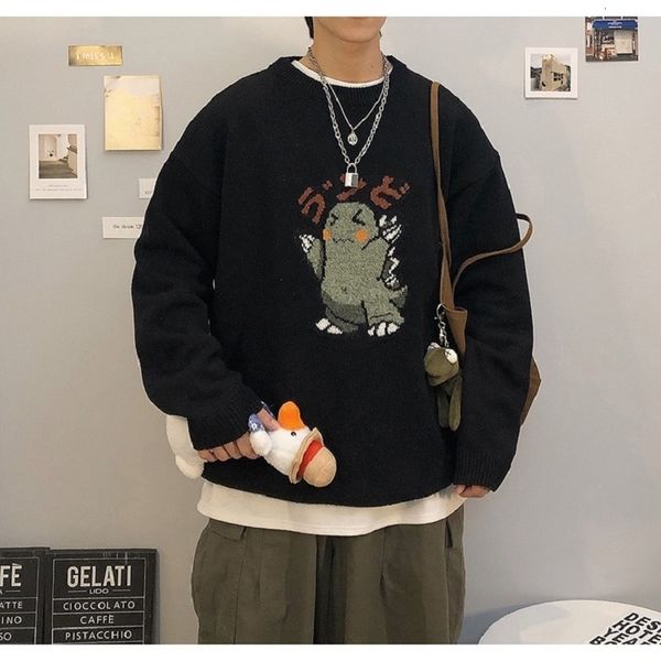 2021 new sweater men casual fawn christmas shirt autumn winter slim fit long sleeve mens sweaters knitted dinosa pull homme ovc7 bcdi, White;black
2021 new sweater men casual fawn christmas shirt autumn winter slim fit long sleeve mens sweaters knitted dinosa pull homme ovc7 bcdi, White;black