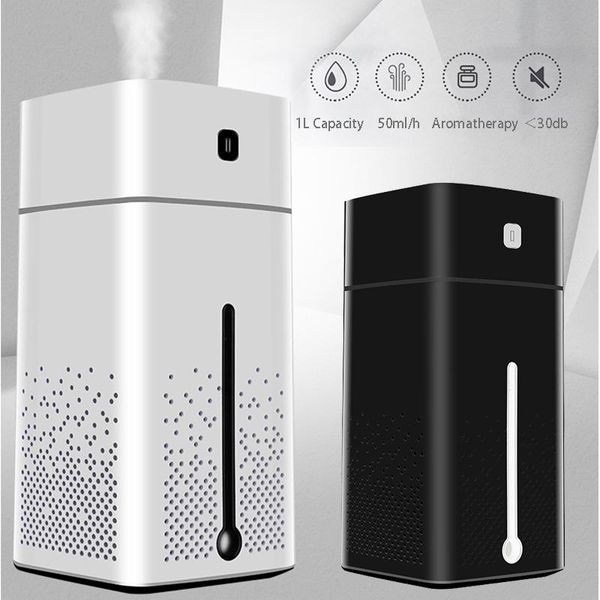 humidifiers 1000ml air humidifier humidificador diffuser essential oil purifying adjustable fog large capacity cool mist maker
humidifiers 1000ml air humidifier humidificador diffuser essential oil purifying adjustable fog large capacity cool mist maker