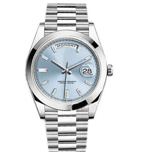 multifunction day date mens watch diamond sapphire glass mechanical 41mm men watches stainless steel male wristwatches, Slivery;brown
multifunction day date mens watch diamond sapphire glass mechanical 41mm men watches stainless steel male wristwatches, Slivery;brown