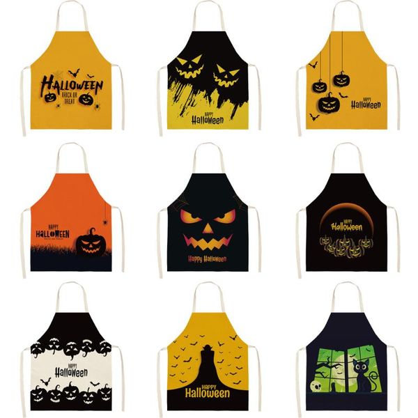 aprons pumpkin witch horror happy halloween kitchen for woman man home cooking baking shop cleaning cotton linen apron
aprons pumpkin witch horror happy halloween kitchen for woman man home cooking baking shop cleaning cotton linen apron