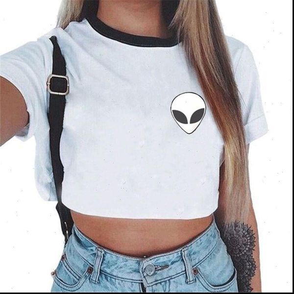 2021 summer white alien streetwear clothes crop women cropped t shirt tank tees transparent vest camis female
2021 summer white alien streetwear clothes crop women cropped t shirt tank tees transparent vest camis female
